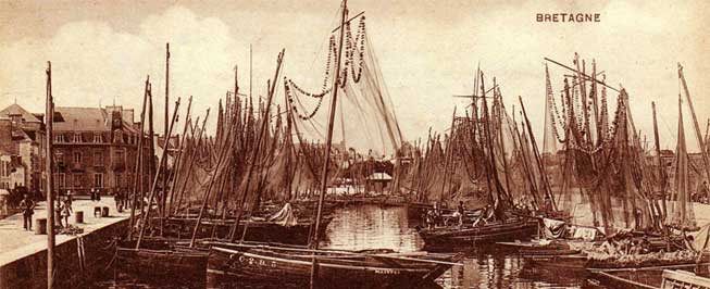 Ancien bassin