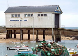 La station de Trévignon