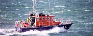 Vedette "AR BEG" S.N.S 127