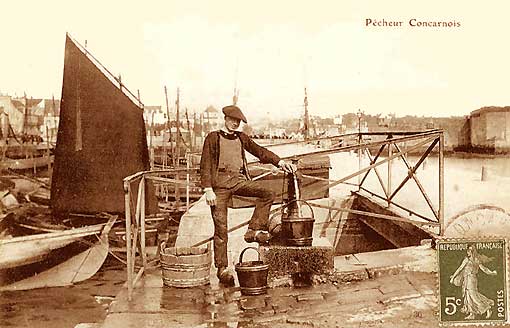 Marin concarnois