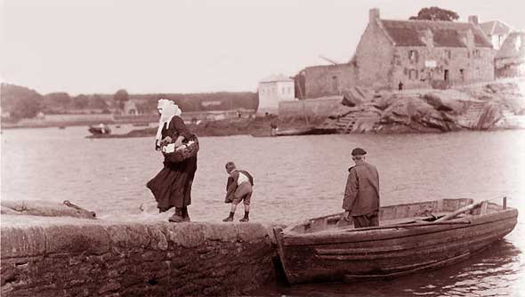 Ancien Bac du Passage