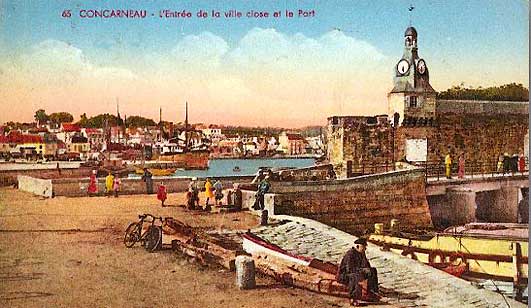 Le beffroi