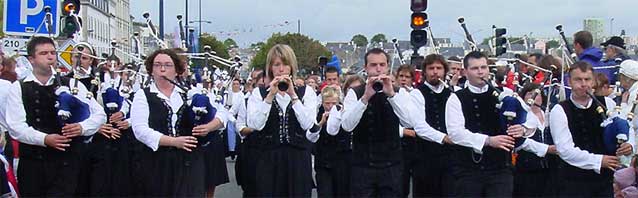 Bagad de Concarneau