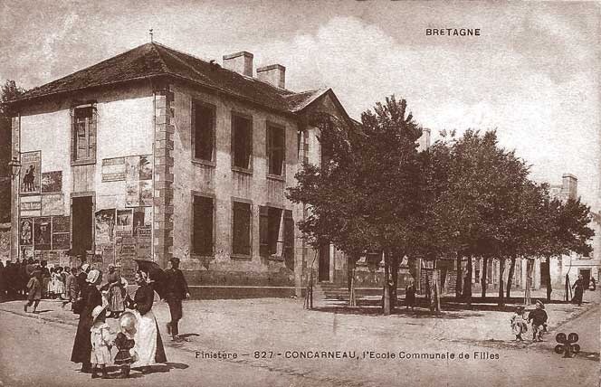 Ecole communale