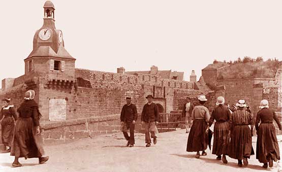 Le beffroi