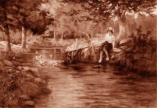 Tableau Eugne Labitte