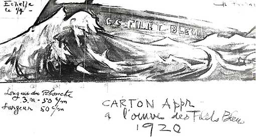 Dessin de Fromuth