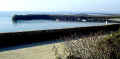 Le port de la Croix vue de la corniche (44 Ko)