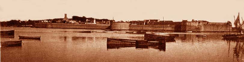 Concarneau - Le Grand Bassin