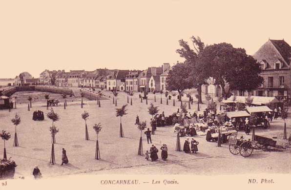 La Place d'Armes
