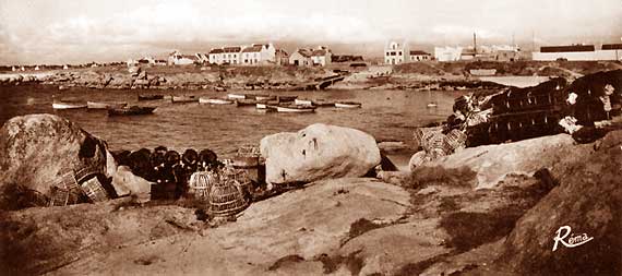 Port de Trévignon