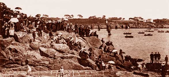 Concarneau rgates