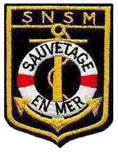 Ecusson S.N.S.M - Lien vers l'origine de la S.N.S.M 