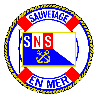 Logo Société Nationale de Sauvetage