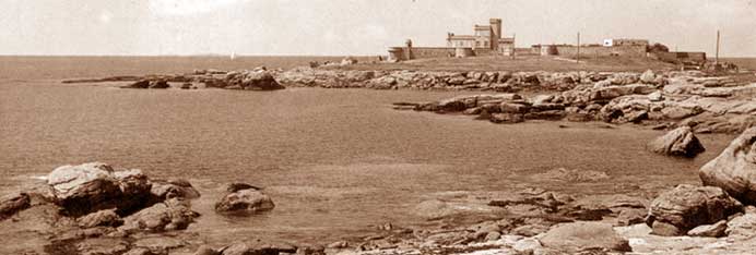 Pointe de Trévignon