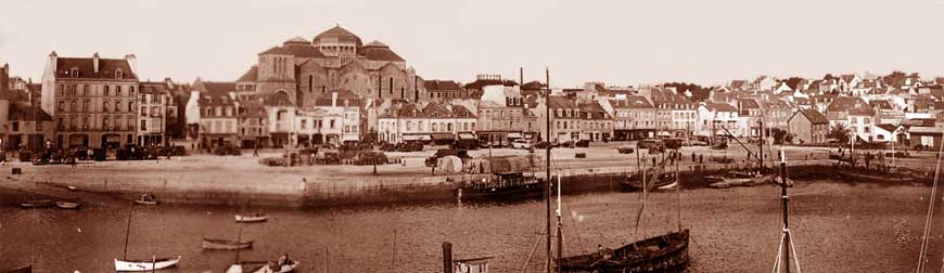 Quai d'aiguillon