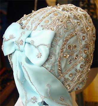 Bonnet enfant
