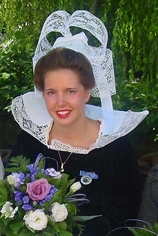 Costume de Paysanne