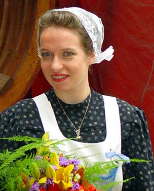 La coiffe d'artisane