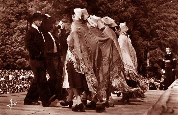 Danse Pays Léon - Piler Lann