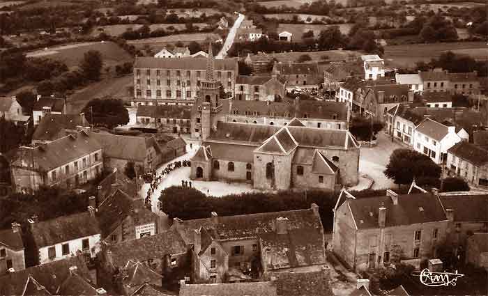 Ville de Querrien