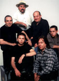 Groupe les quatre Jean