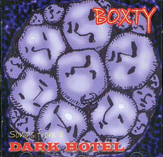 Dernier CD de BOXTY