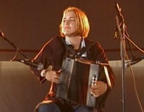 Catherine et son accordéon
