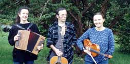 Le nouveau groupe Kandenn
