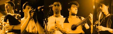 Le groupe  " FORZH  PENAOS "
