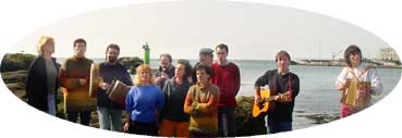 Chants d e marins avec rue de la sardine