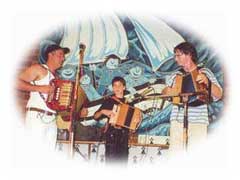 Thomas et Philippe Le Balp en concert