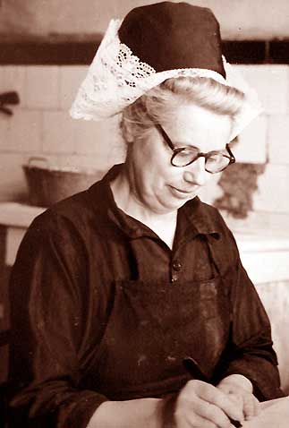 Marie MARTIN