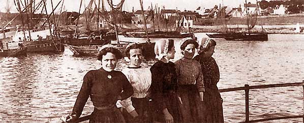 Sardinires concarnoises