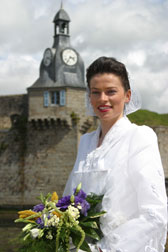 Solenne Le Derrien Reine des Filets Bleus 2005
