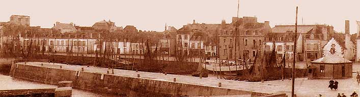 La maison de Guite des Korrigans  droite