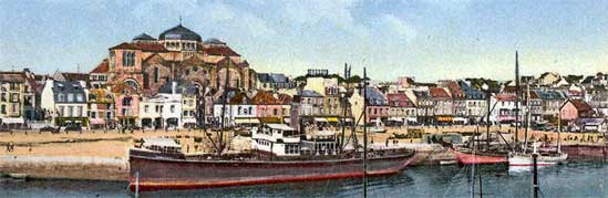 L'ancienne glise