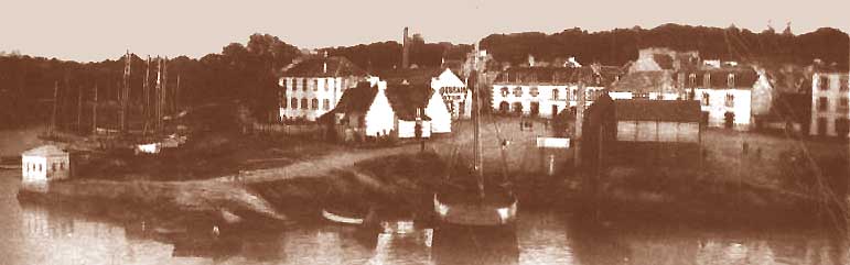 Ancien quartier du passage