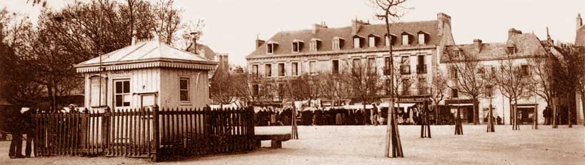 Place d'Armes