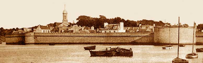 Les fortifications