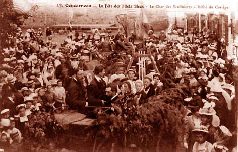 Char des sardinières