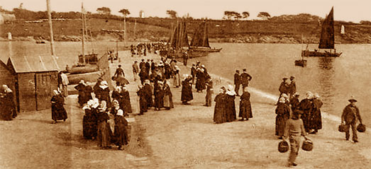 La digue