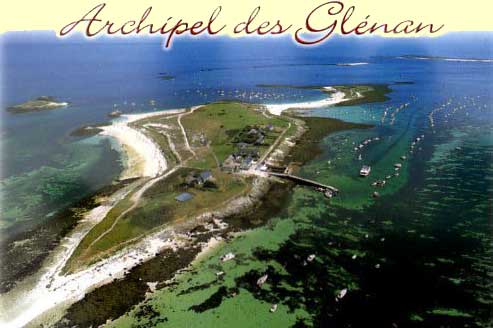 Ile de Saint Nicolas