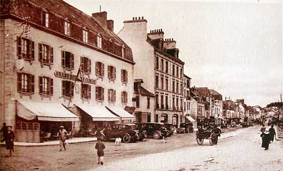 Grand Htel Le Clinche