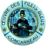 Macaon des Petits Filets Bleus