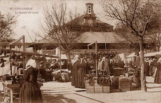Le Marché