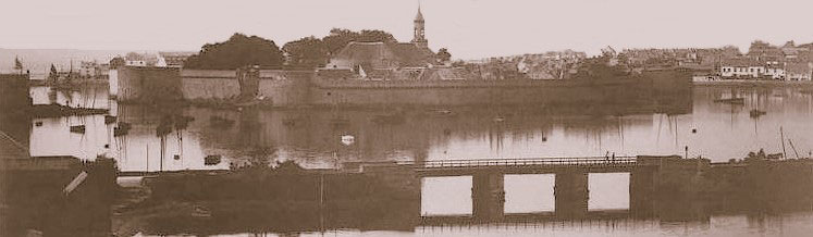 Ancien pont du Moros