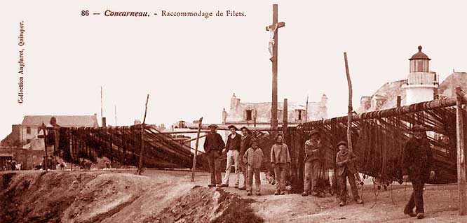 Ramendage des Filets