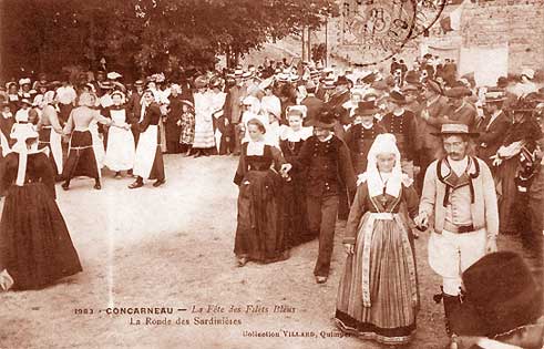 Ronde des sardinières