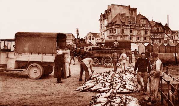 Concarneau Digue